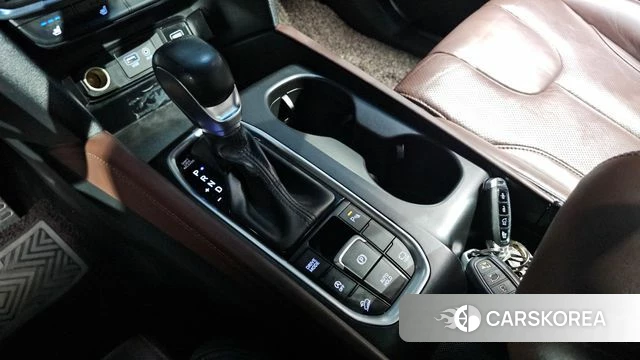 Hyundai Santa Fe TM id 4708777 из Кореи 19