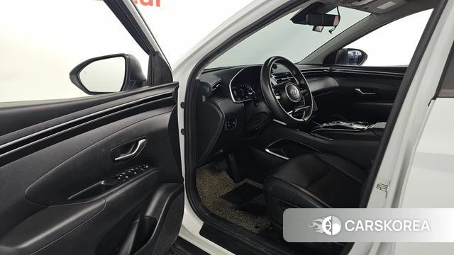 Hyundai Tucson (NX4) id 5041086 из Кореи 32