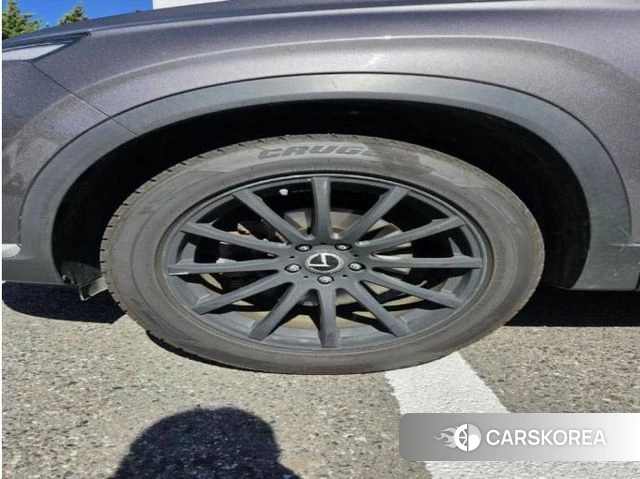 Hyundai The New Santa Fe id 5003219 из Кореи 9