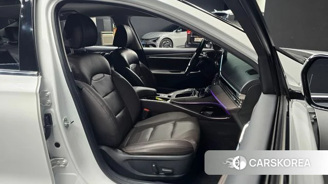 Hyundai The New Grandeur IG id 5017328 из Кореи 29