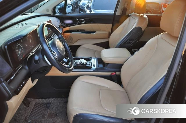 Kia Carnival 4th generation id 5028508 из Кореи 19