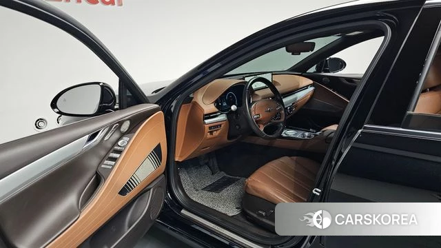 Genesis Electrified G80 (RG3) id 4958678 из Кореи 33