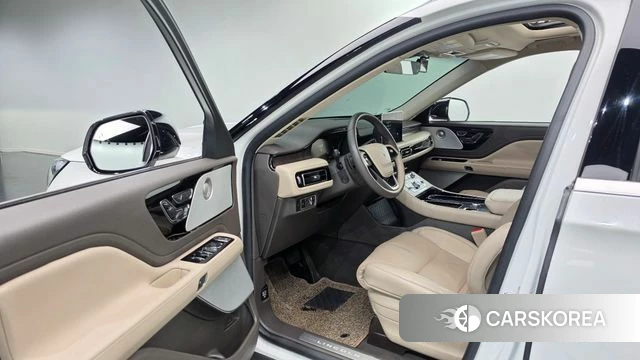 Lincoln Aviator 2nd generation id 5039529 из Кореи 19