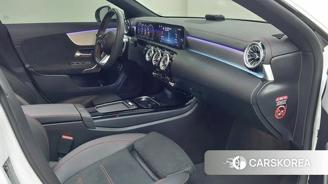 Mercedes-Benz CLA-Class C118 id 4950284 из Кореи 17