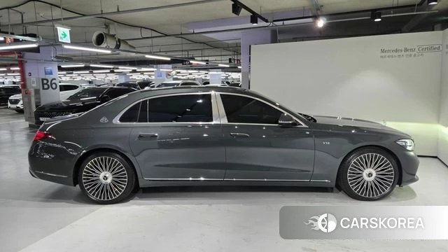 Mercedes-Benz S-Class W223 id 5010952 из Кореи 19