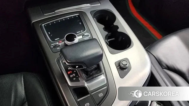 Audi Q7 (4M) id 3698329 из Кореи 19