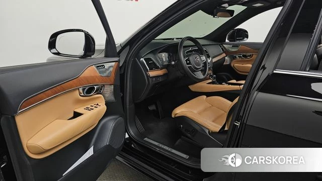 Volvo XC90 second Generation id 4924064 из Кореи 37
