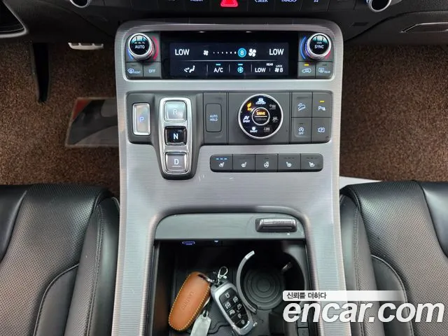 Hyundai The New Palisade id 2846682 из Кореи 19