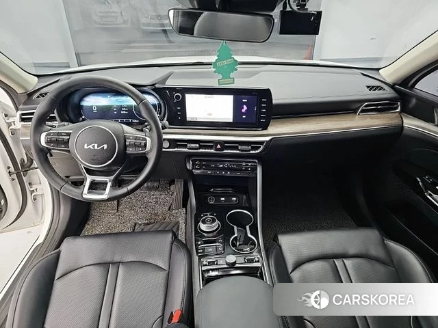 Kia K5 3rd generation id 4950922 из Кореи 19