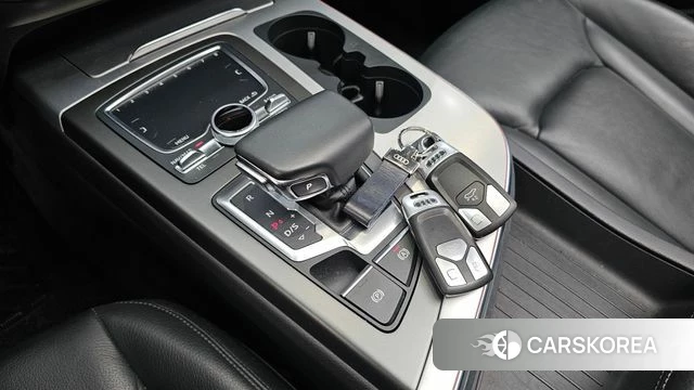 Audi Q7 (4M) id 4900284 из Кореи 33
