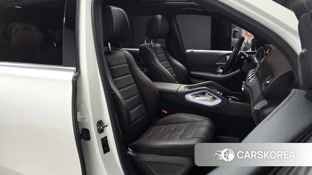 Mercedes-Benz GLS - Class X167 id 3524345 из Кореи 19