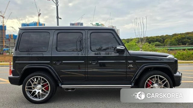 Mercedes-Benz G-Class W463b id 5033959 из Кореи 19