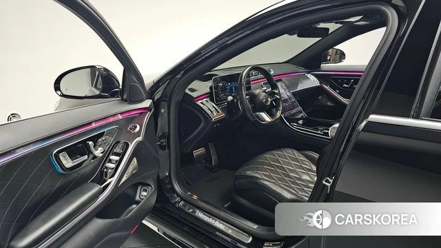 Mercedes-Benz S-Class W223 id 5034781 из Кореи 34