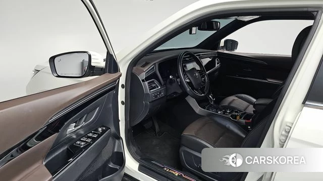 Ssangyong Beautiful Korando id 4951971 из Кореи 36