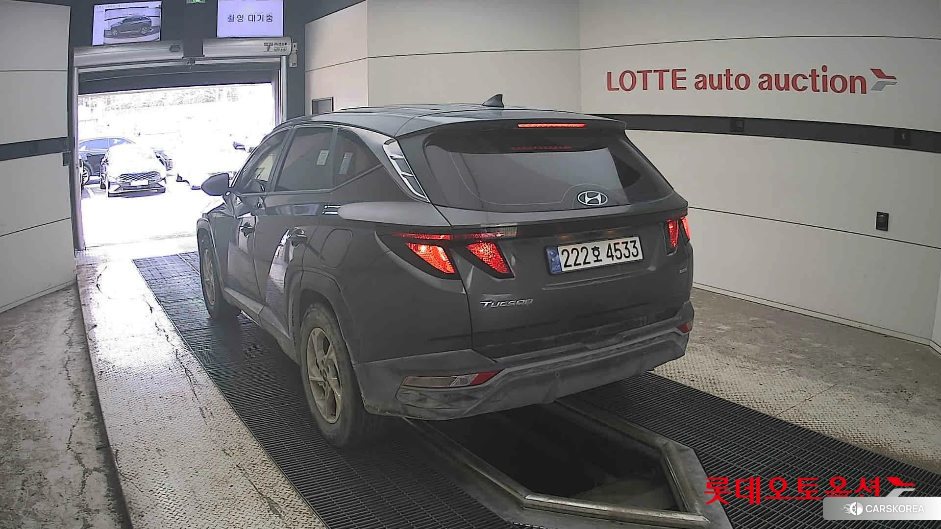 Hyundai Tucson id 4984653 из Кореи 37