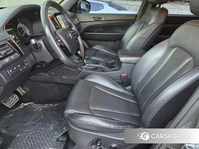 Ssangyong The New Rexton Sport id 5017555 из Кореи 15