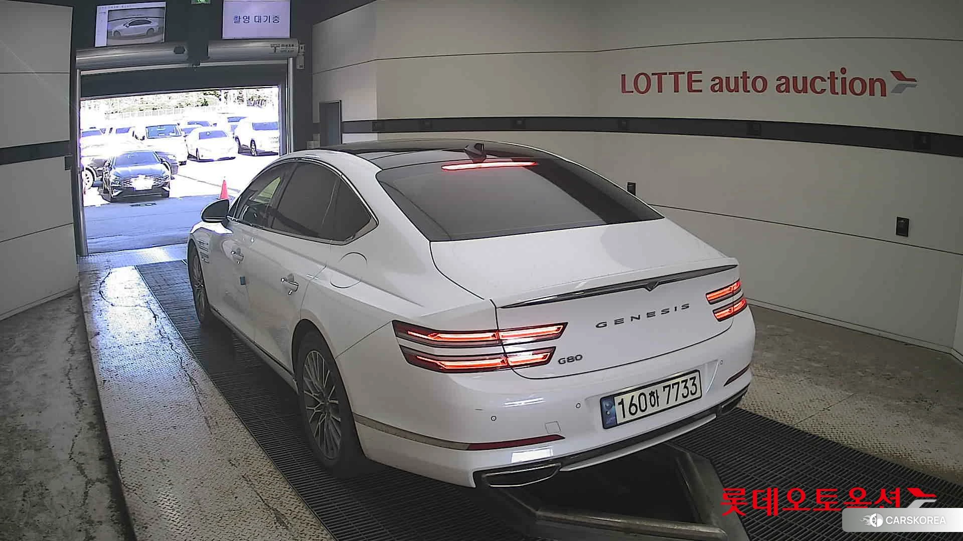 Hyundai G80 id 4990077 из Кореи 37