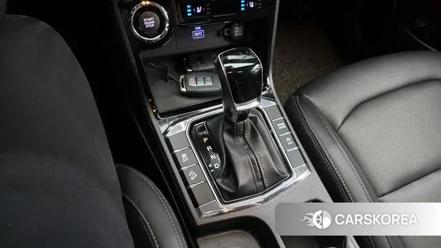 Ssangyong Beautiful Korando id 2981204 из Кореи 19