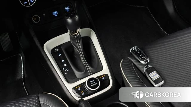Hyundai Venue id 4992825 из Кореи 19