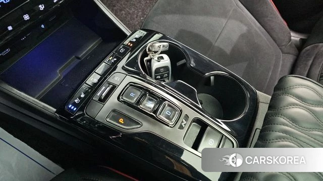 Hyundai Tucson (NX4) id 5027781 из Кореи 19