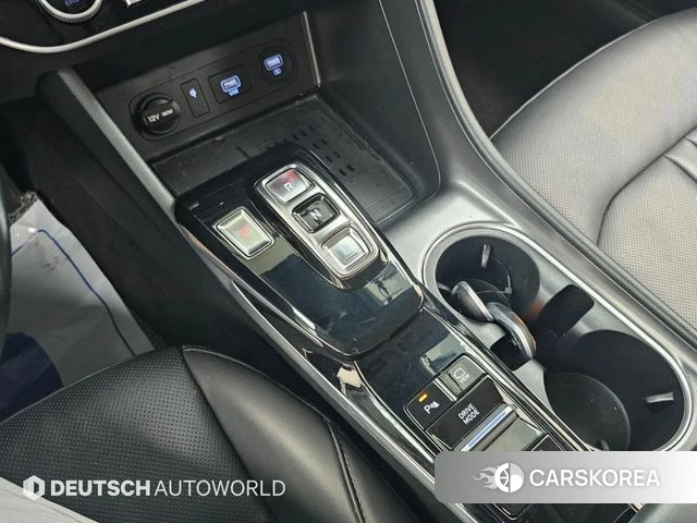 Hyundai Sonata (DN8) id 5040353 из Кореи 19