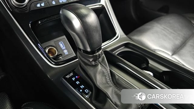 Hyundai Grandeur IG Hybrid id 5029530 из Кореи 19