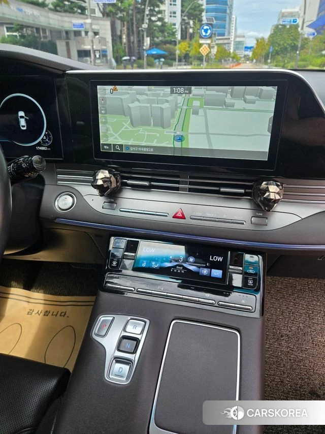 Hyundai The New Grandeur IG id 5003969 из Кореи 19