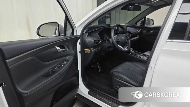 Hyundai Santa Fe TM id 4967521 из Кореи 31