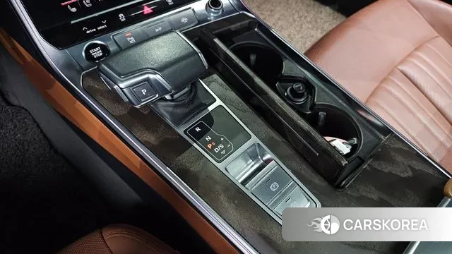 Audi A6 (C8) id 3453959 из Кореи 19