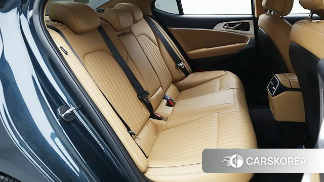 Genesis The New G70 id 5052439 из Кореи 19