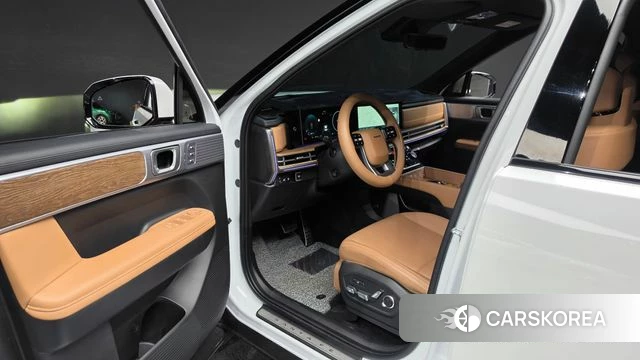 Hyundai Santa Fe (MX5) id 4990336 из Кореи 31
