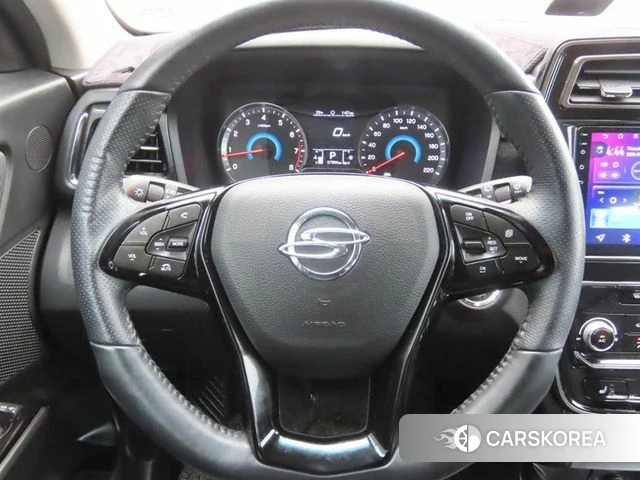Ssangyong Berry New Tivoli id 4936849 из Кореи 19