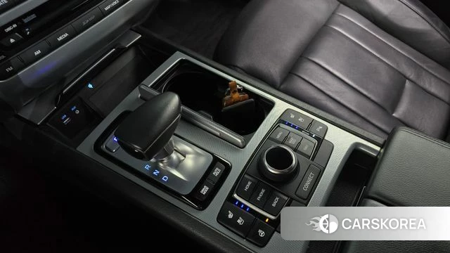 Genesis G80 id 4967736 из Кореи 19