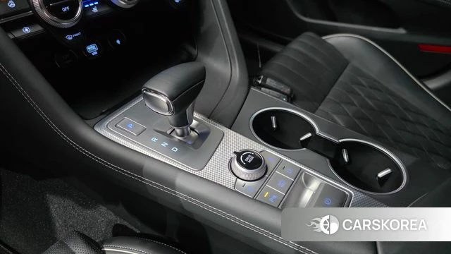Genesis The New G70 id 4992321 из Кореи 34