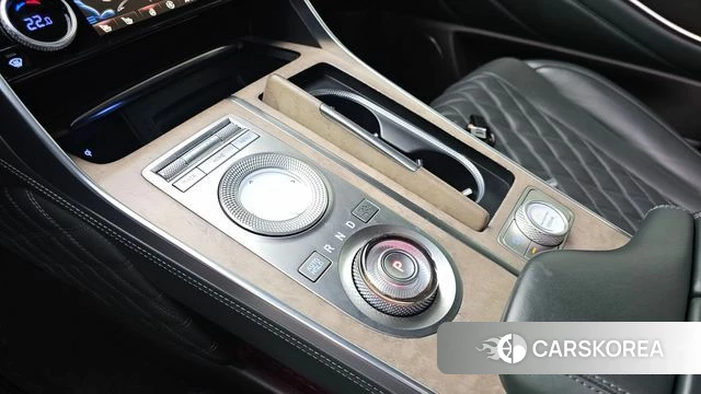 Genesis GV80 id 4981897 из Кореи 37