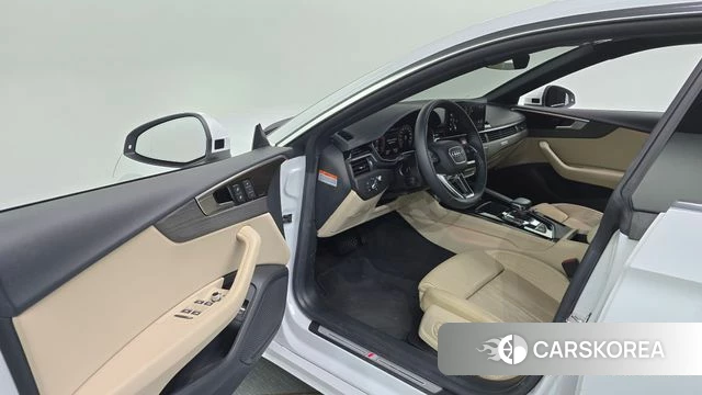 Audi A5 (F5) id 4921937 из Кореи 35
