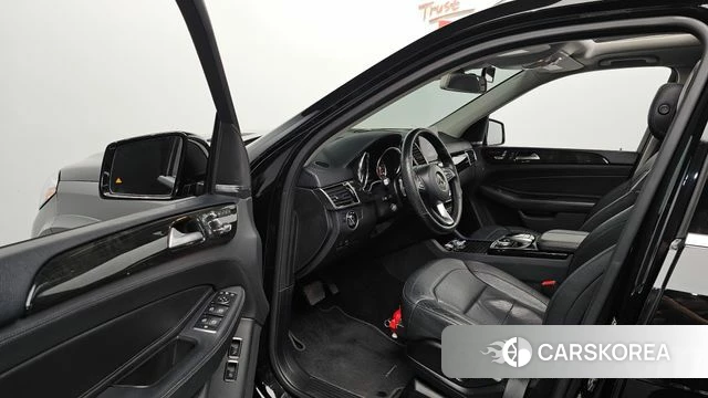 Mercedes-Benz GLS - Class X166 id 4983116 из Кореи 32