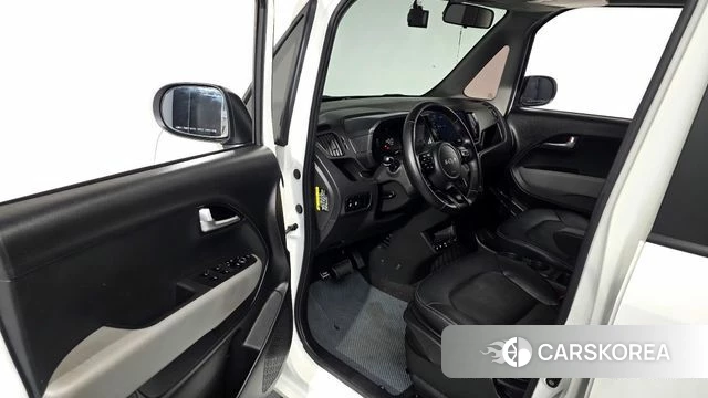 Kia The New Kia Ray id 5052667 из Кореи 29