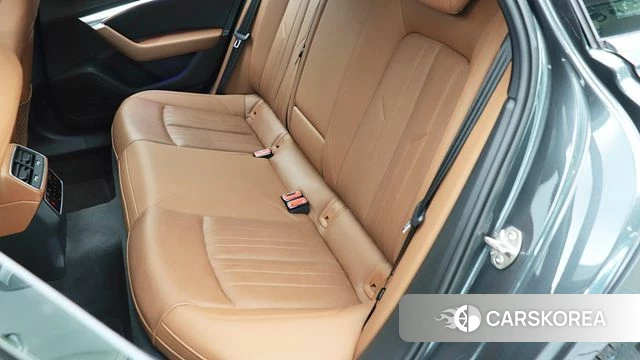 Audi A6 (C8) id 4772583 из Кореи 19