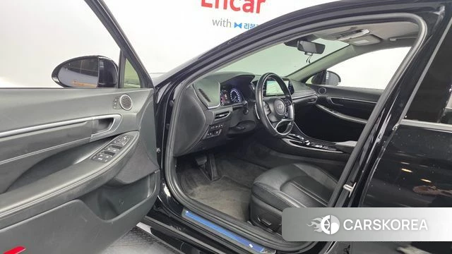 Hyundai Sonata (DN8) id 5053008 из Кореи 49