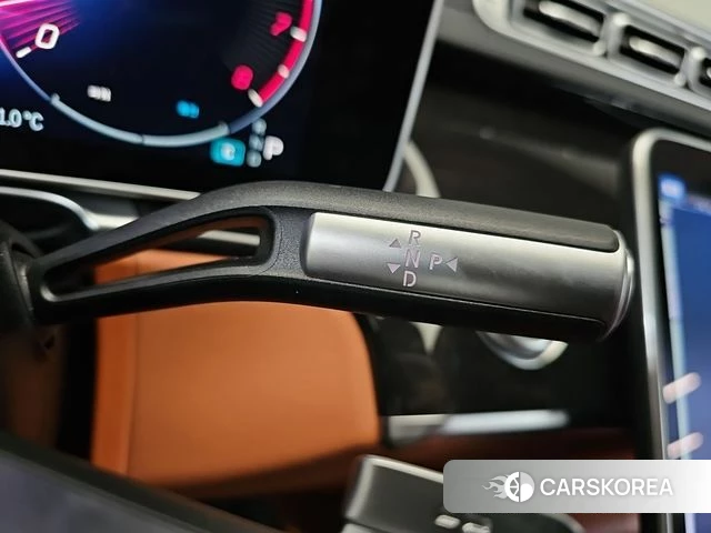 Mercedes-Benz S-Class W223 id 4921376 из Кореи 19