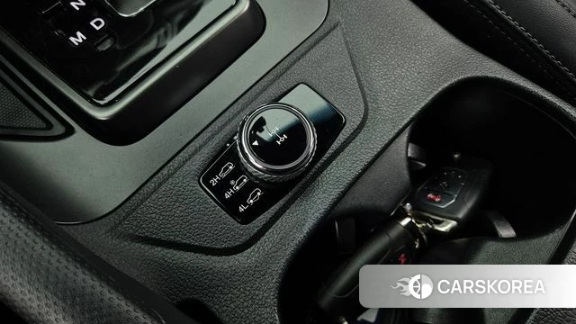 Ssangyong The New Rexton Sports Cannes id 4987211 из Кореи 19