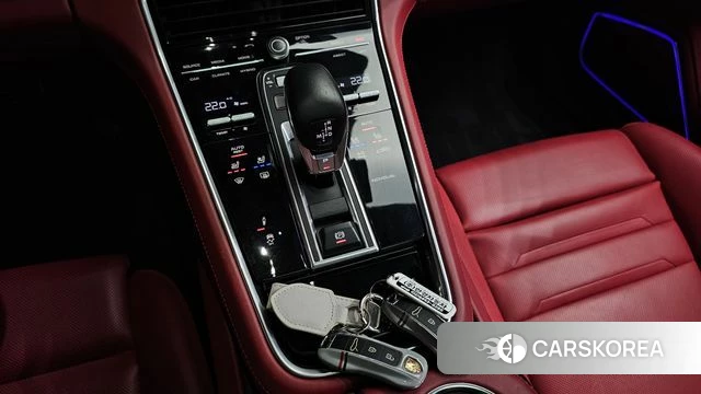 Porsche Panamera (971) id 4959667 из Кореи 46