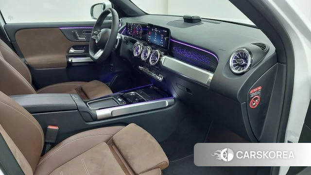 Mercedes-Benz GLB-Class X247 id 5010939 из Кореи 17