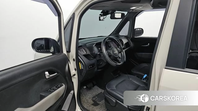 Kia The New Kia Ray id 5026855 из Кореи 32