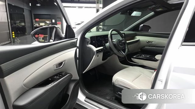 Hyundai The New Tucson Hybrid (NX4) id 4990672 из Кореи 32