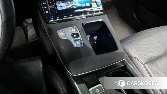 Hyundai The New Grandeur IG Hybrid id 5028763 из Кореи 38