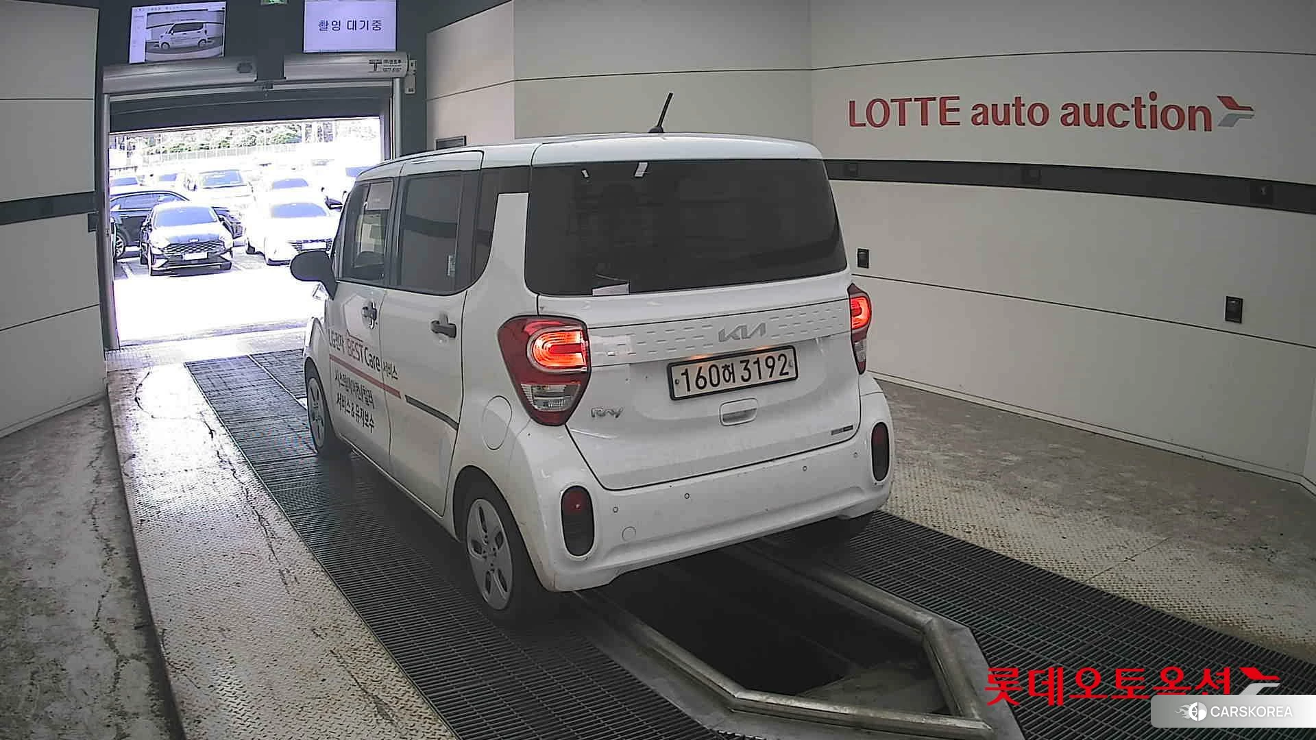 Kia Ray id 4984700 из Кореи 36
