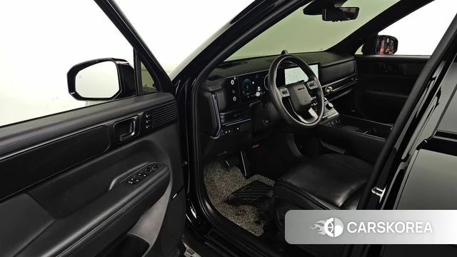 Hyundai Santa Fe (MX5) id 4975448 из Кореи 38