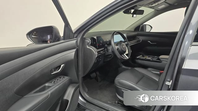 Hyundai The New Tucson Hybrid (NX4) id 4792038 из Кореи 31